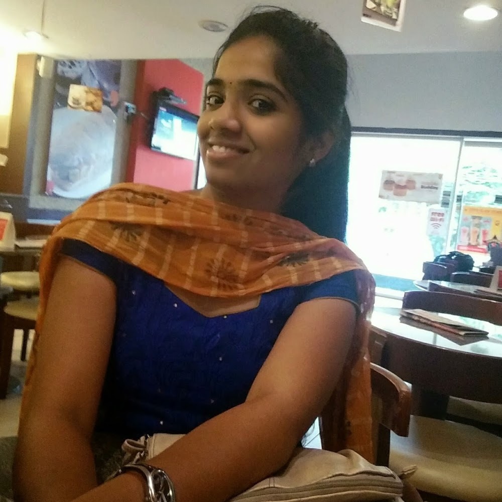 Meet your Posher, Sushma